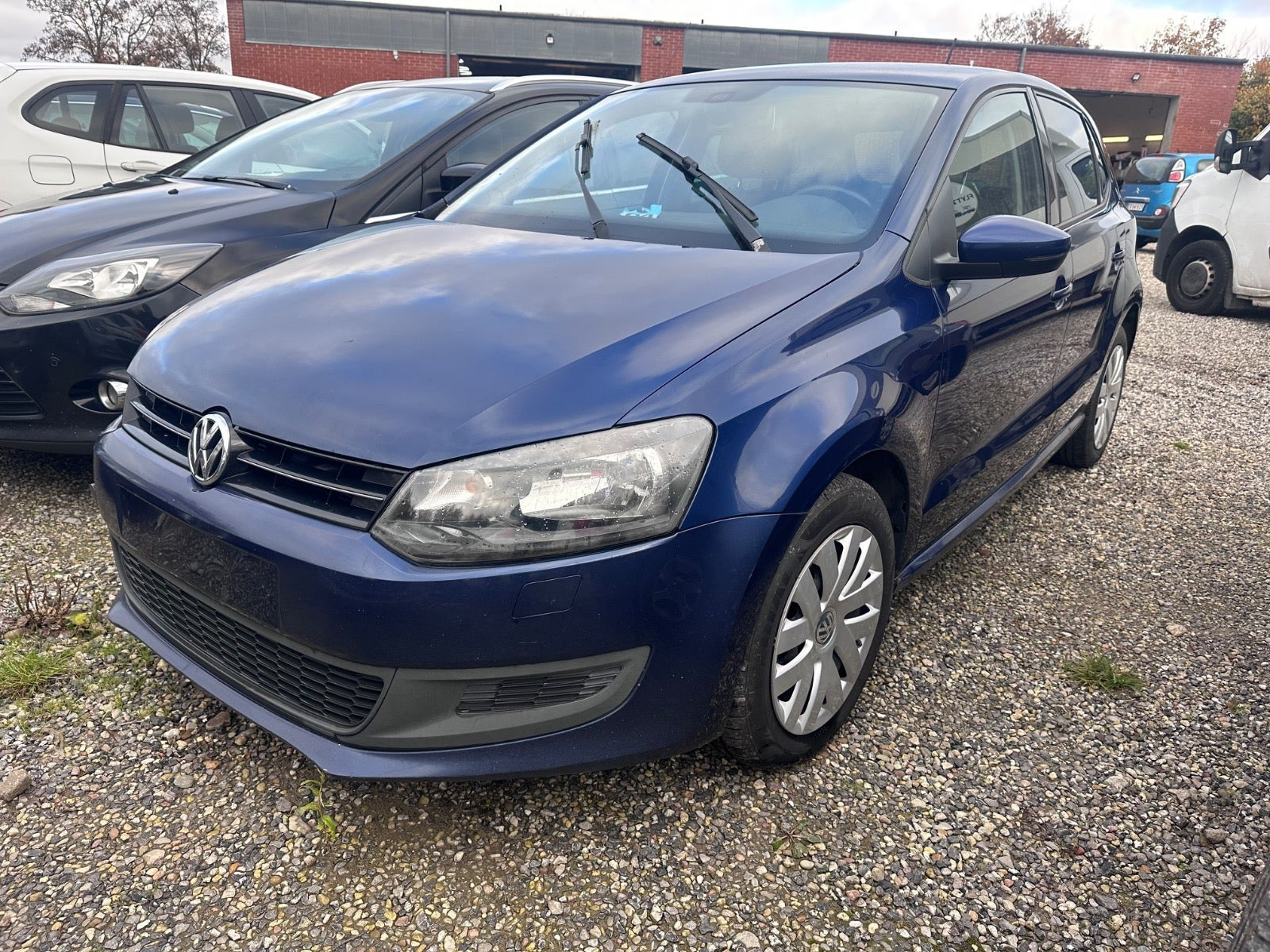 VW Polo 1,6 TDi 90 Comfortline BMT