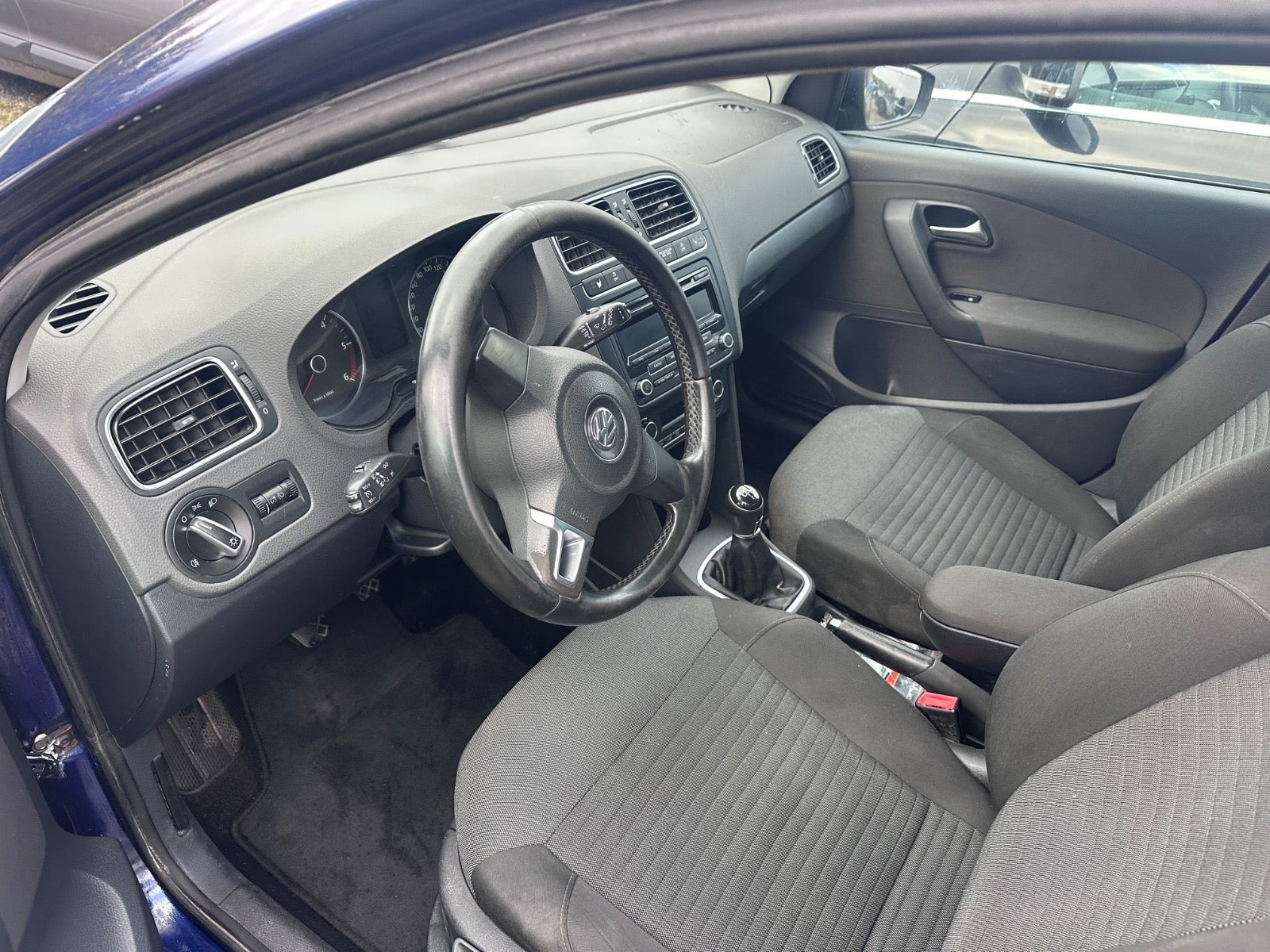 undefined VW Polo fra 2013