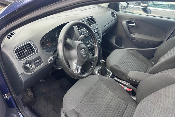 undefined VW Polo fra 2013