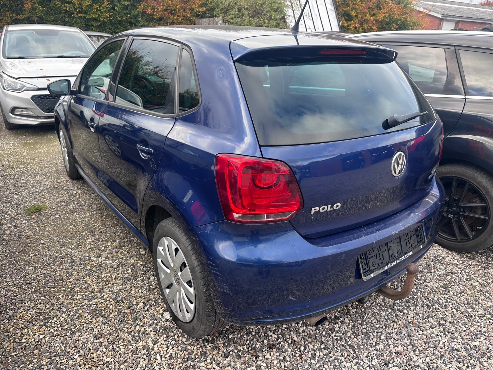 undefined VW Polo fra 2013