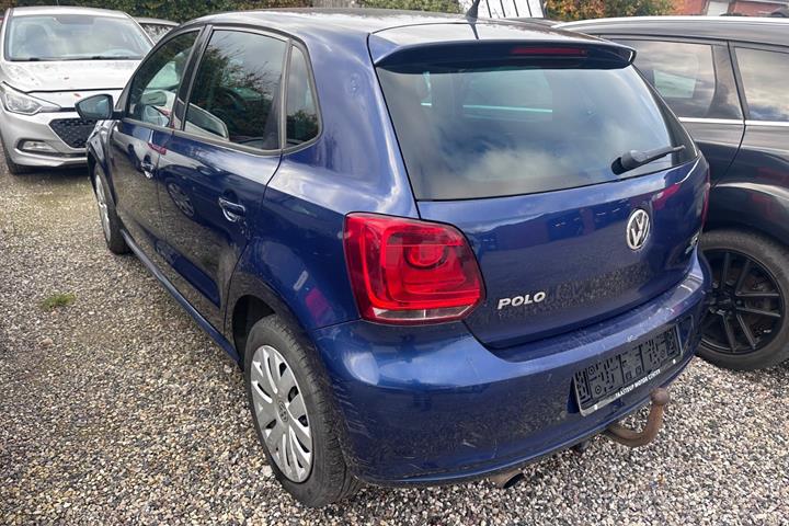 undefined VW Polo fra 2013
