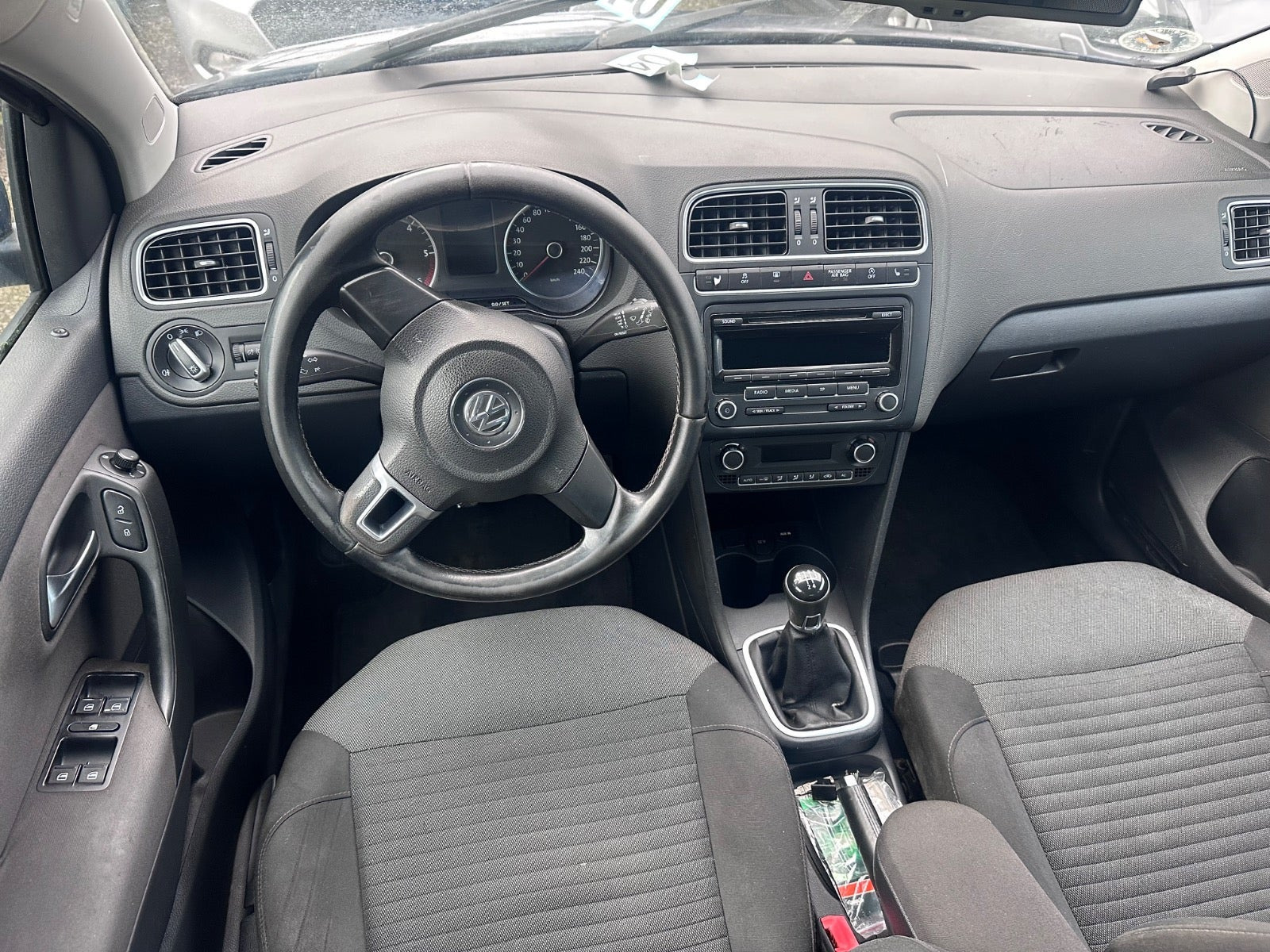 undefined VW Polo fra 2013