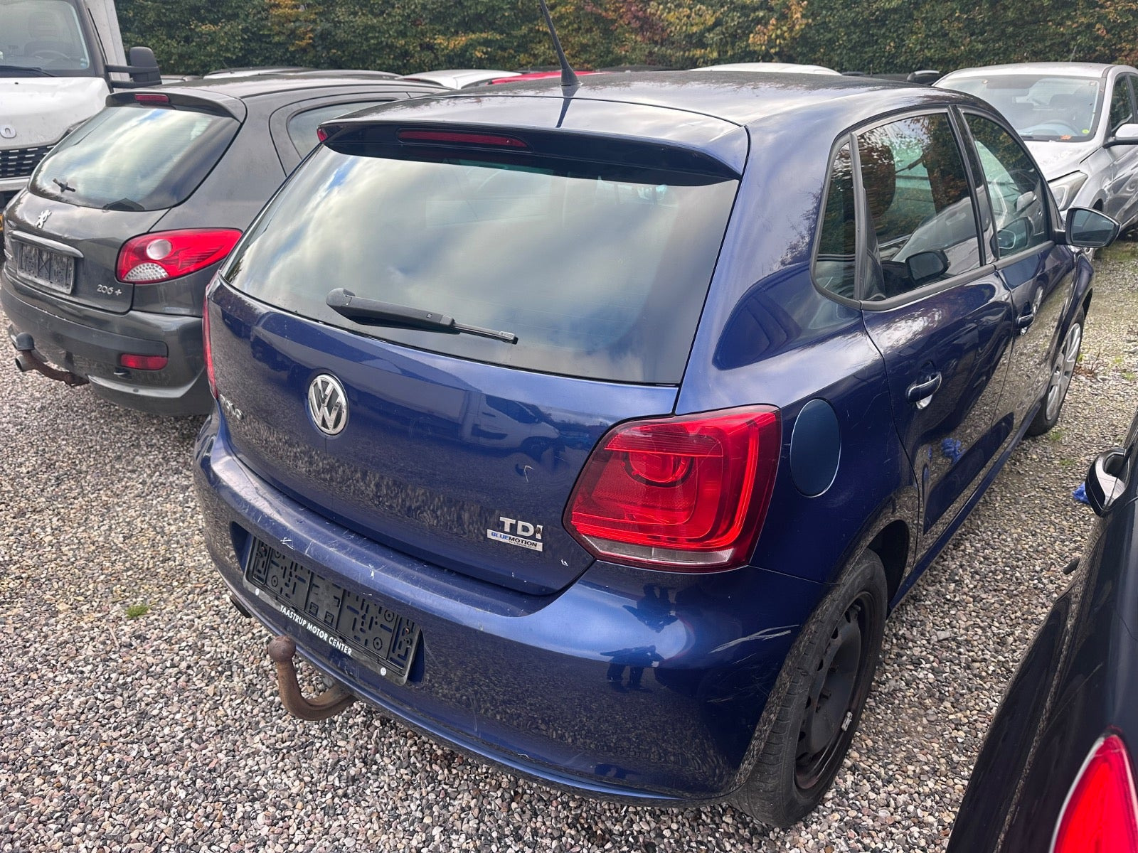 undefined VW Polo fra 2013