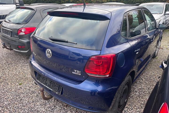 undefined VW Polo fra 2013