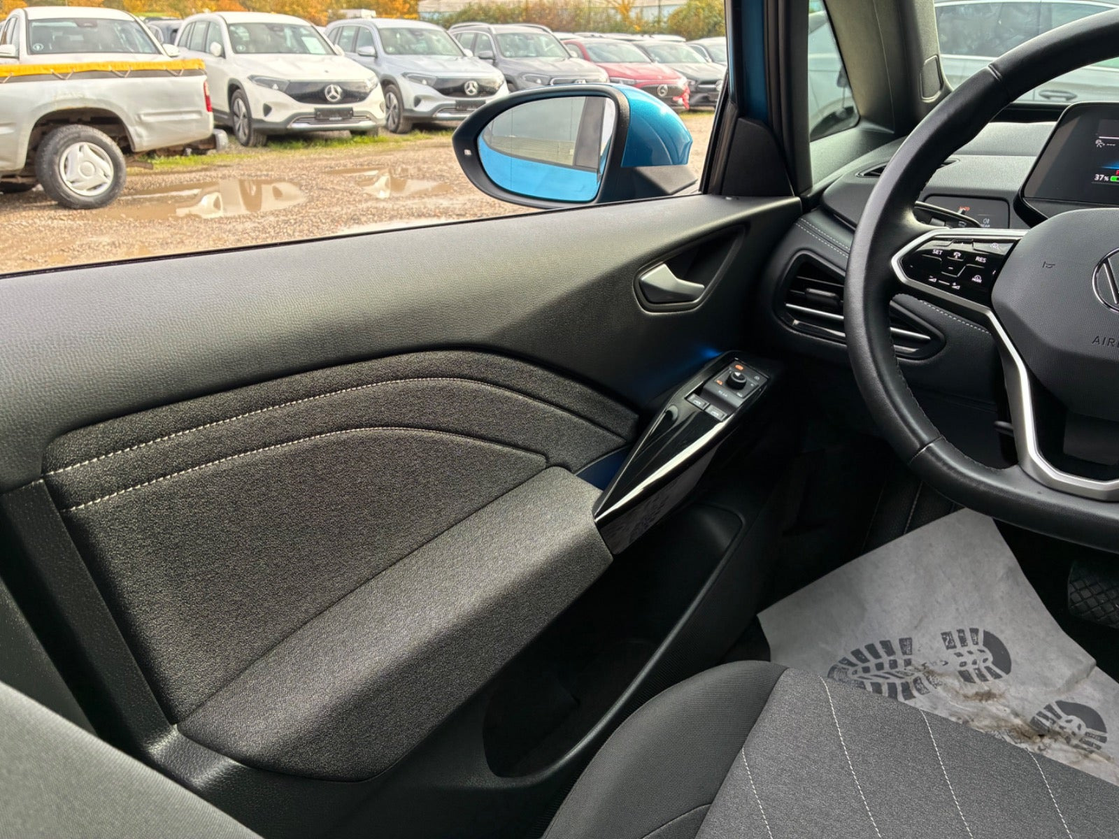 Blå VW ID.3 fra 2026