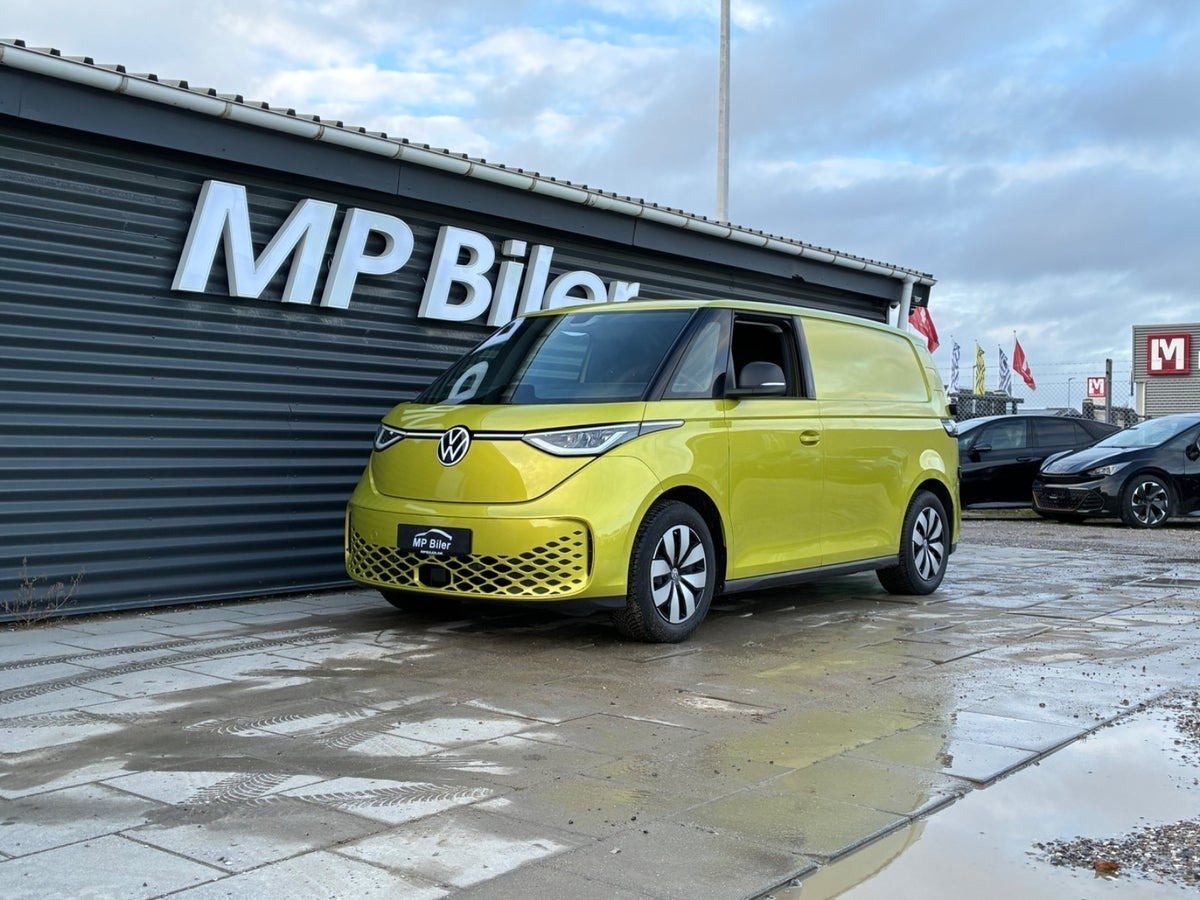 VW ID.Buzz 77 Cargo Pro SWB