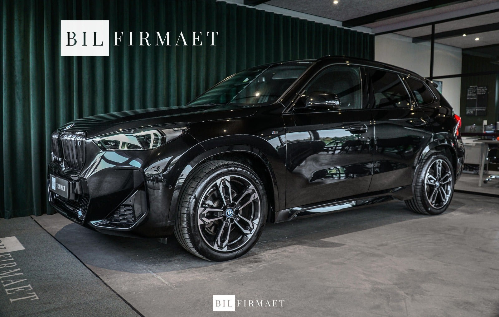 BMW iX1 xDrive30 Fully Charged M-Sport