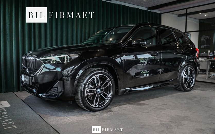 BMW iX1 xDrive30 Fully Charged M-Sport