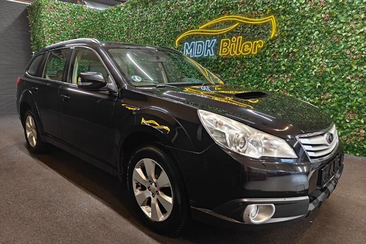 undefined Subaru Outback fra 2010