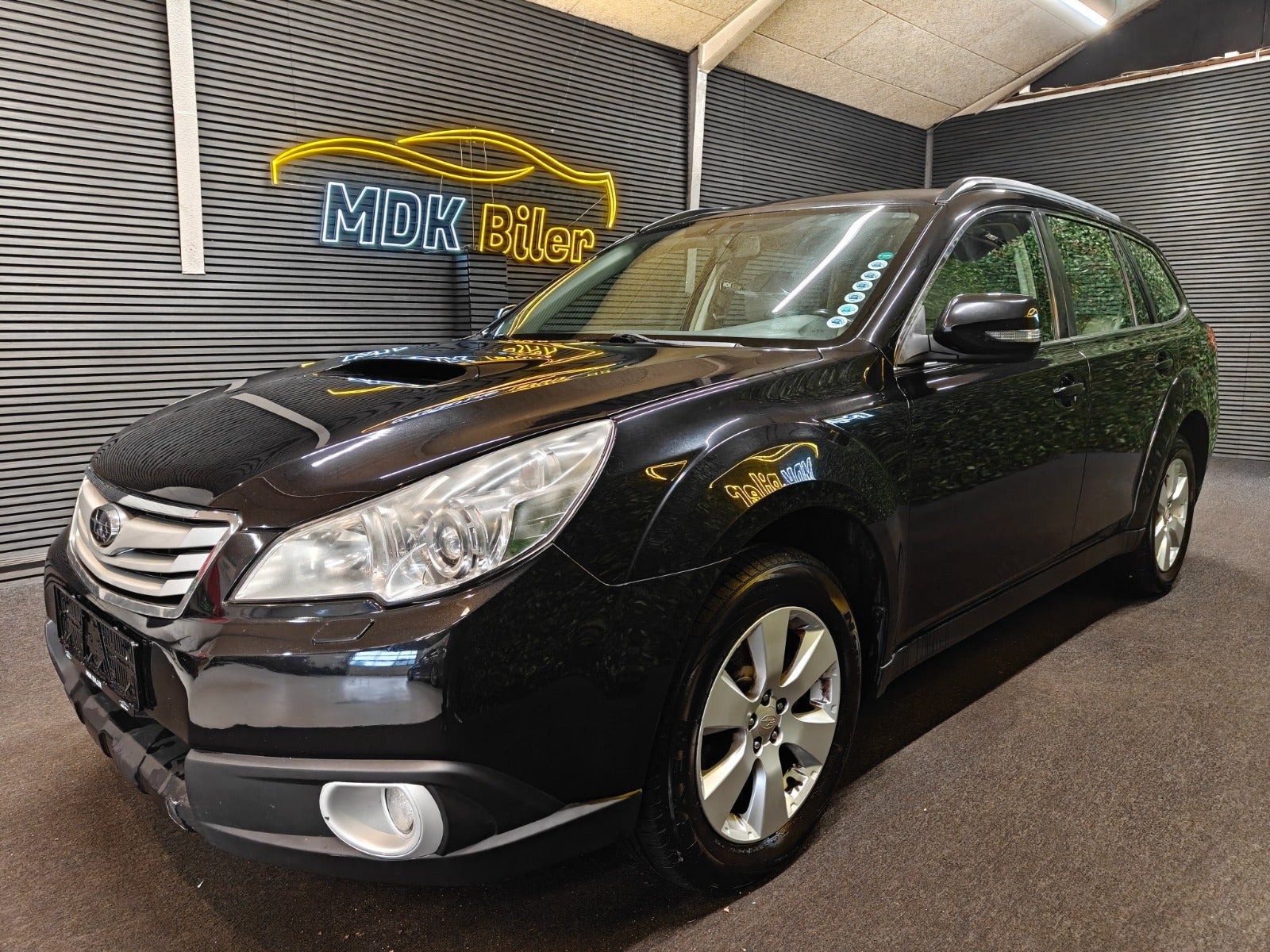 undefined Subaru Outback fra 2010