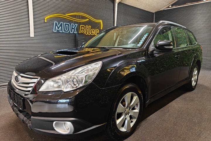 undefined Subaru Outback fra 2010