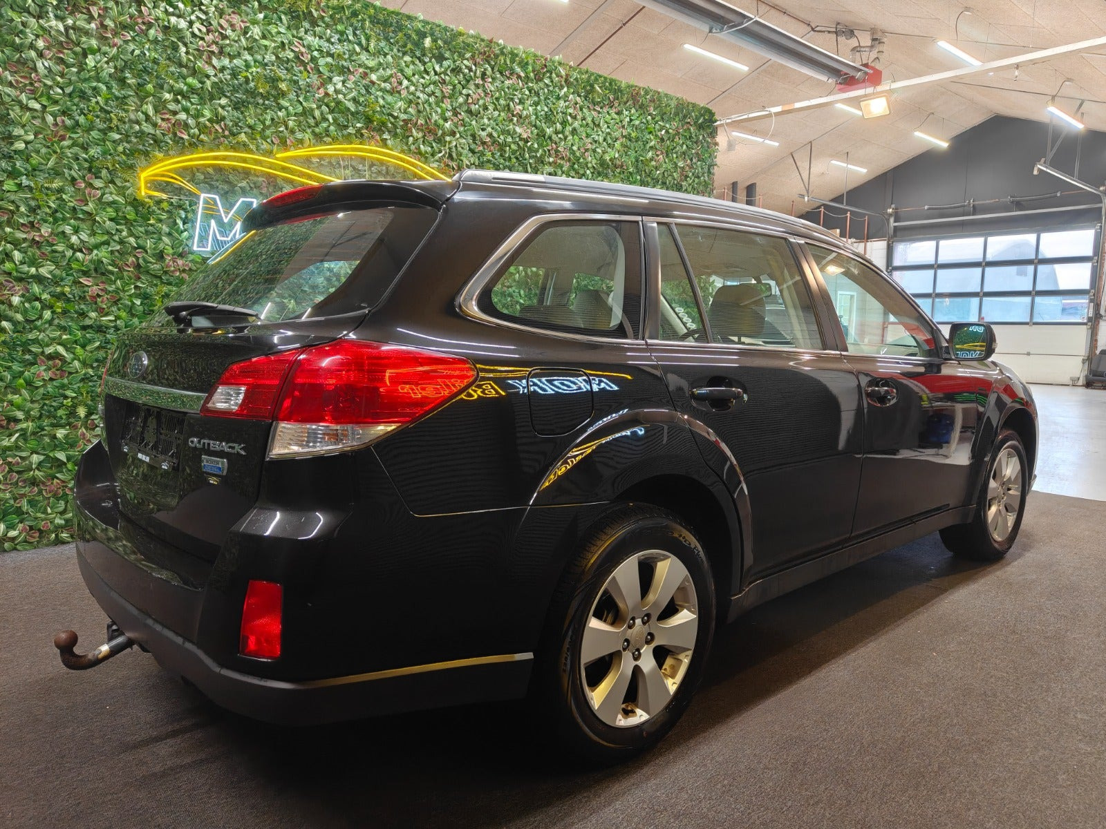 undefined Subaru Outback fra 2010