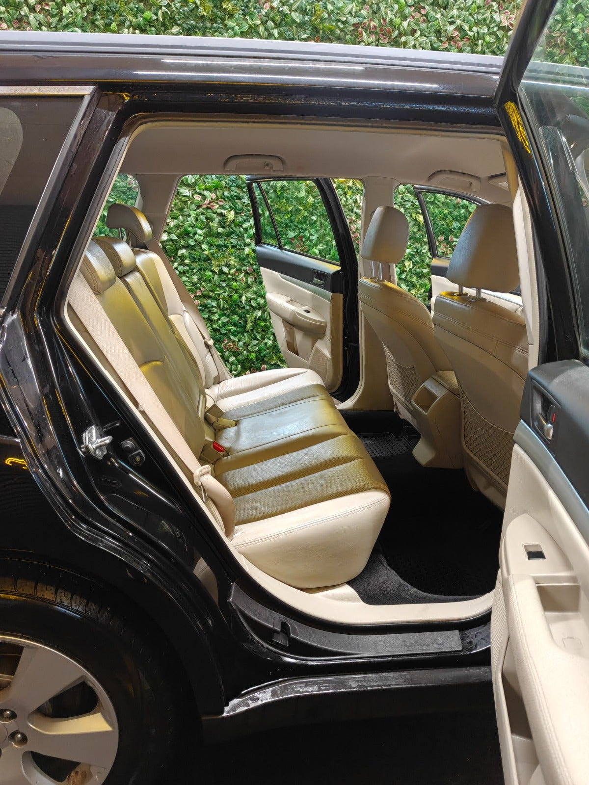 undefined Subaru Outback fra 2010