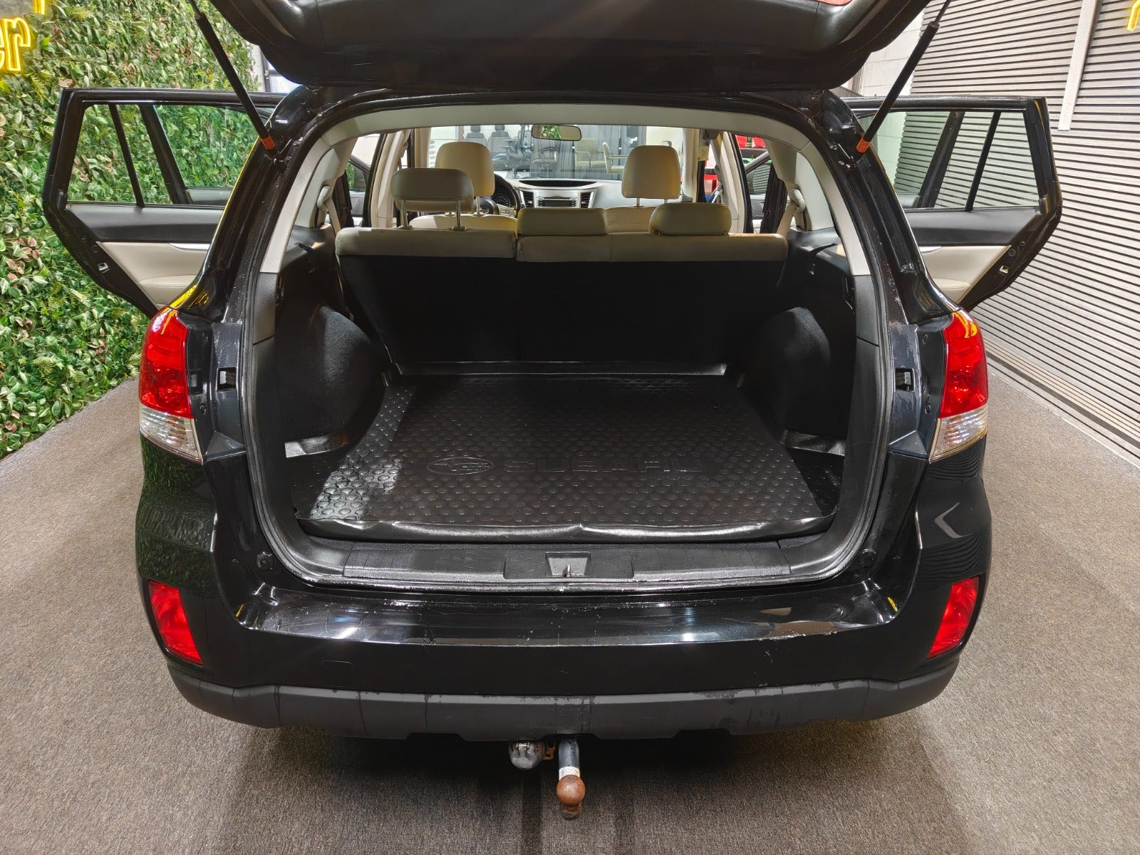 undefined Subaru Outback fra 2010