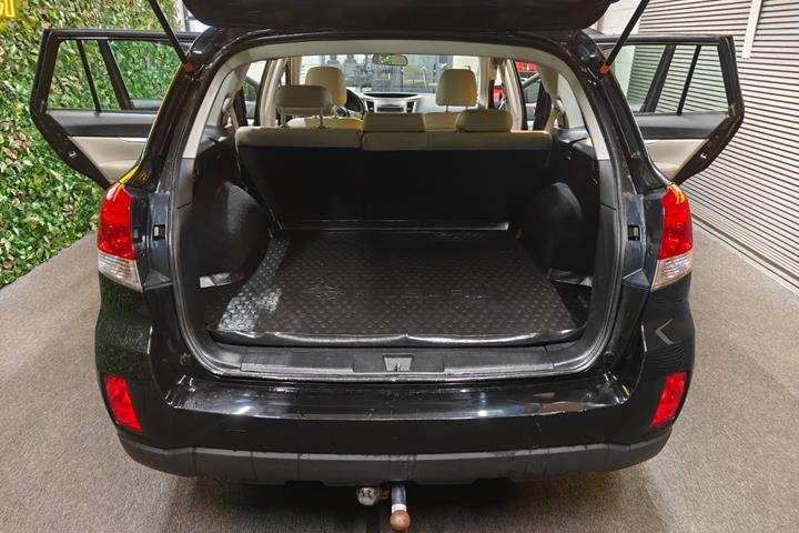 undefined Subaru Outback fra 2010