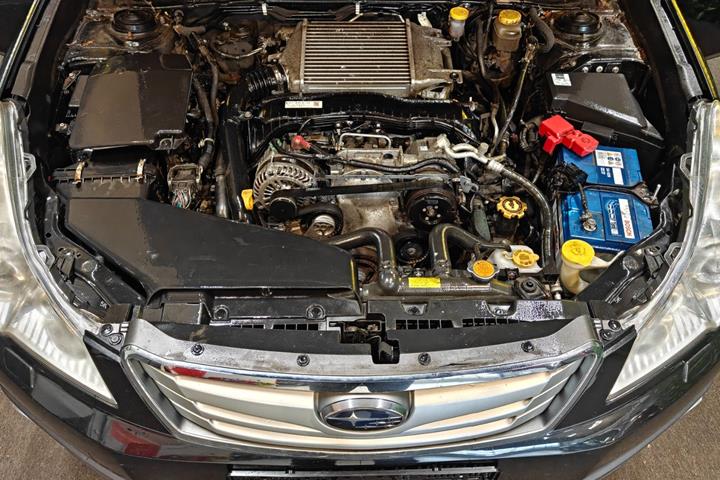 undefined Subaru Outback fra 2010