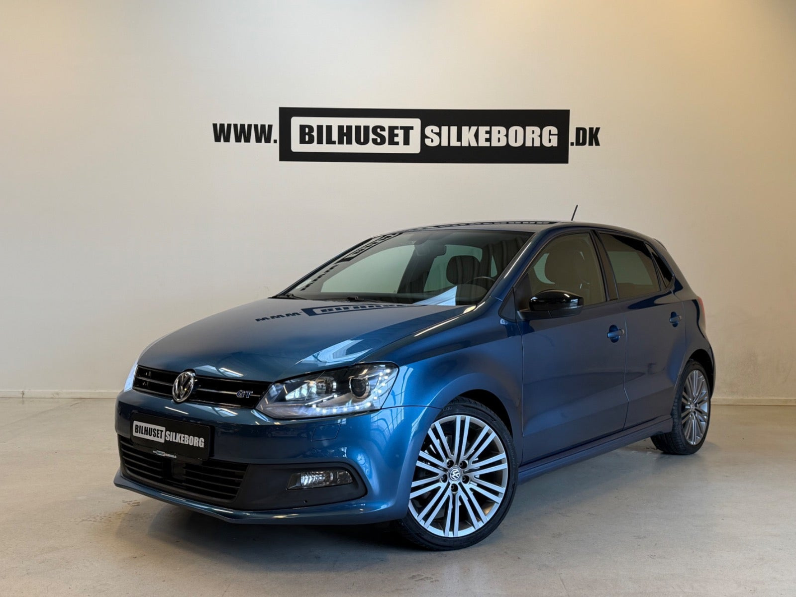 VW Polo 1,4 TSi 150 BlueGT DSG