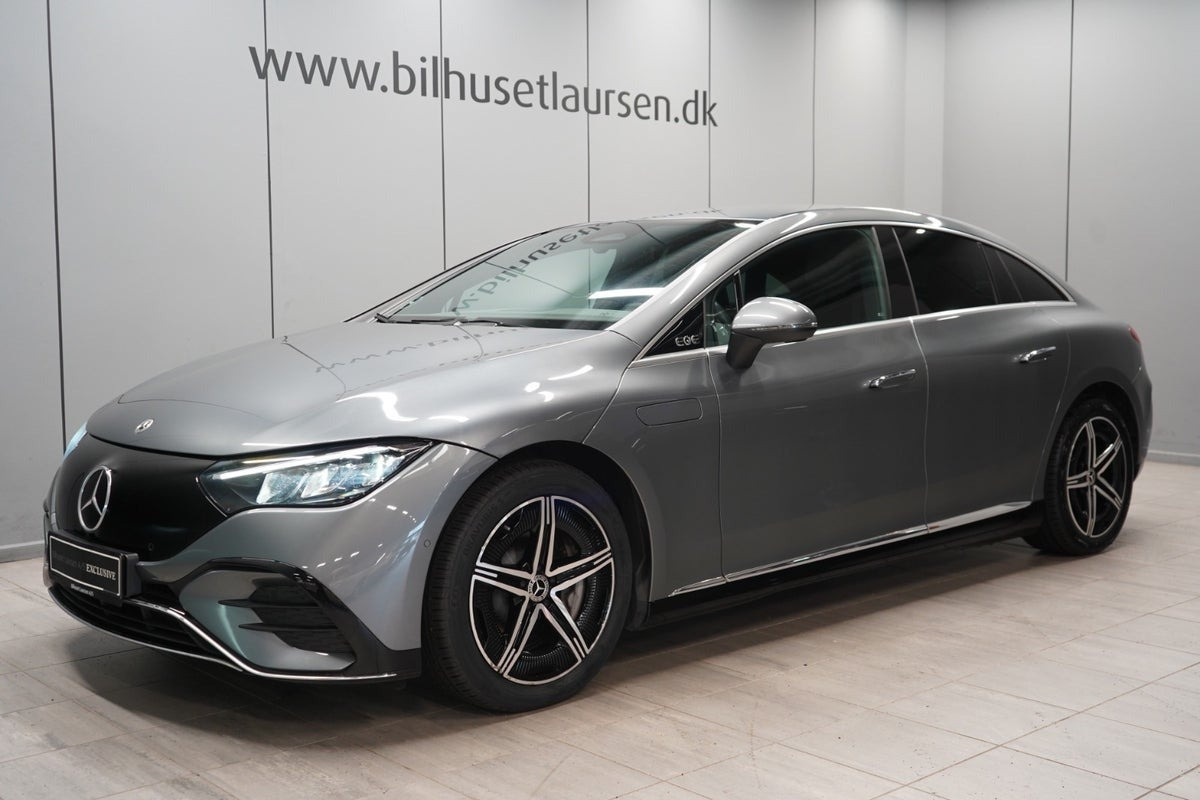 Mercedes EQE350 AMG Line