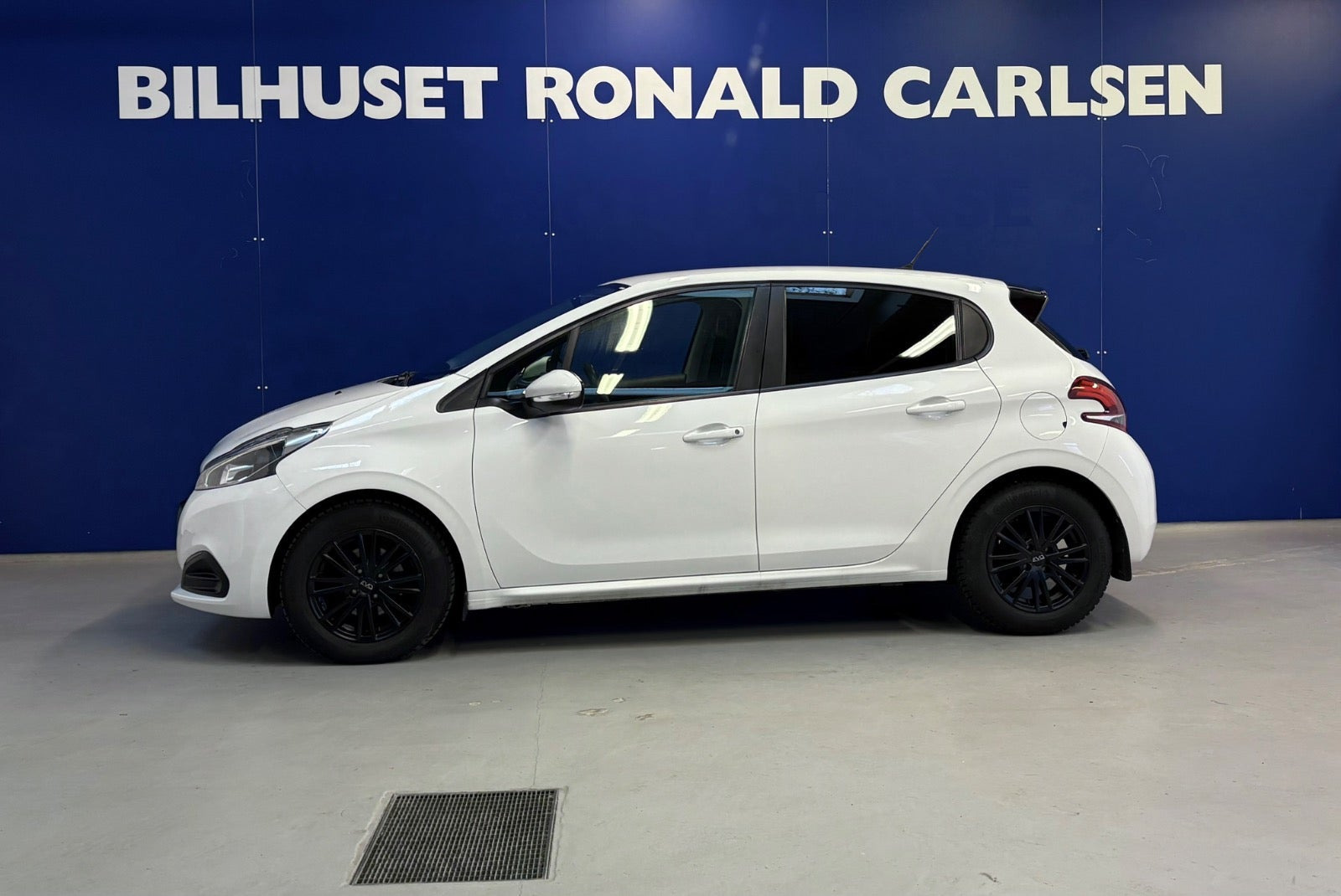 Peugeot 208 1,2 PureTech 82 Like+