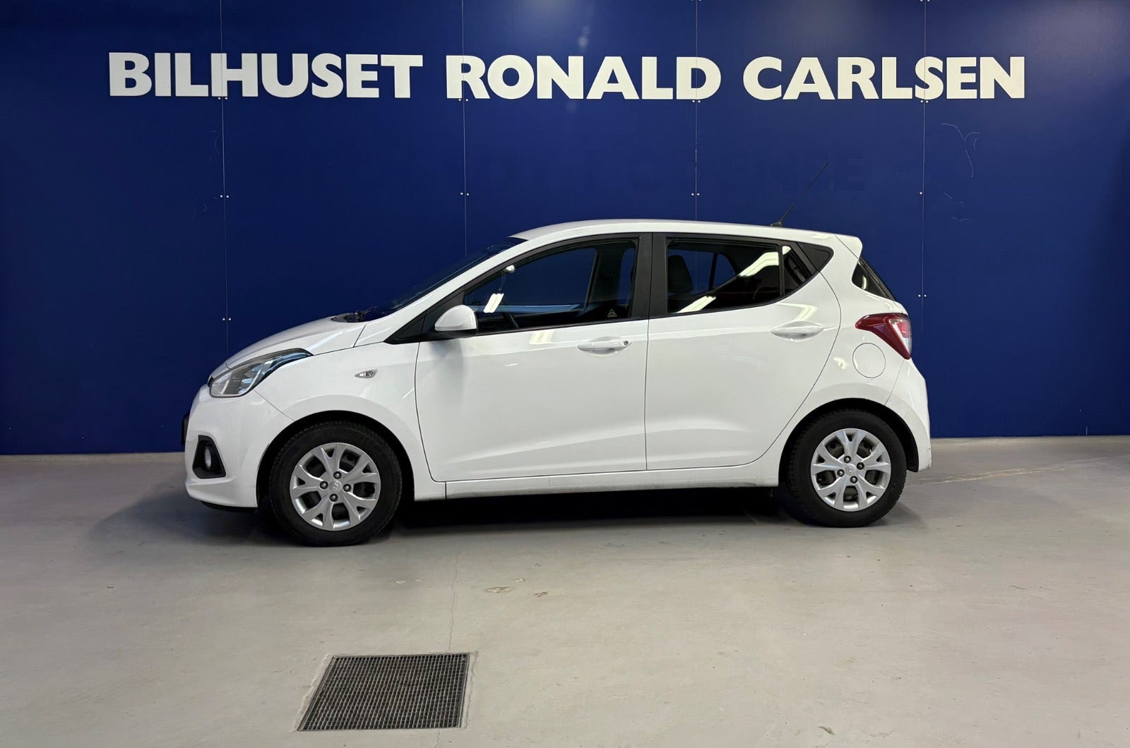 Hyundai i10 1,0 Go Air