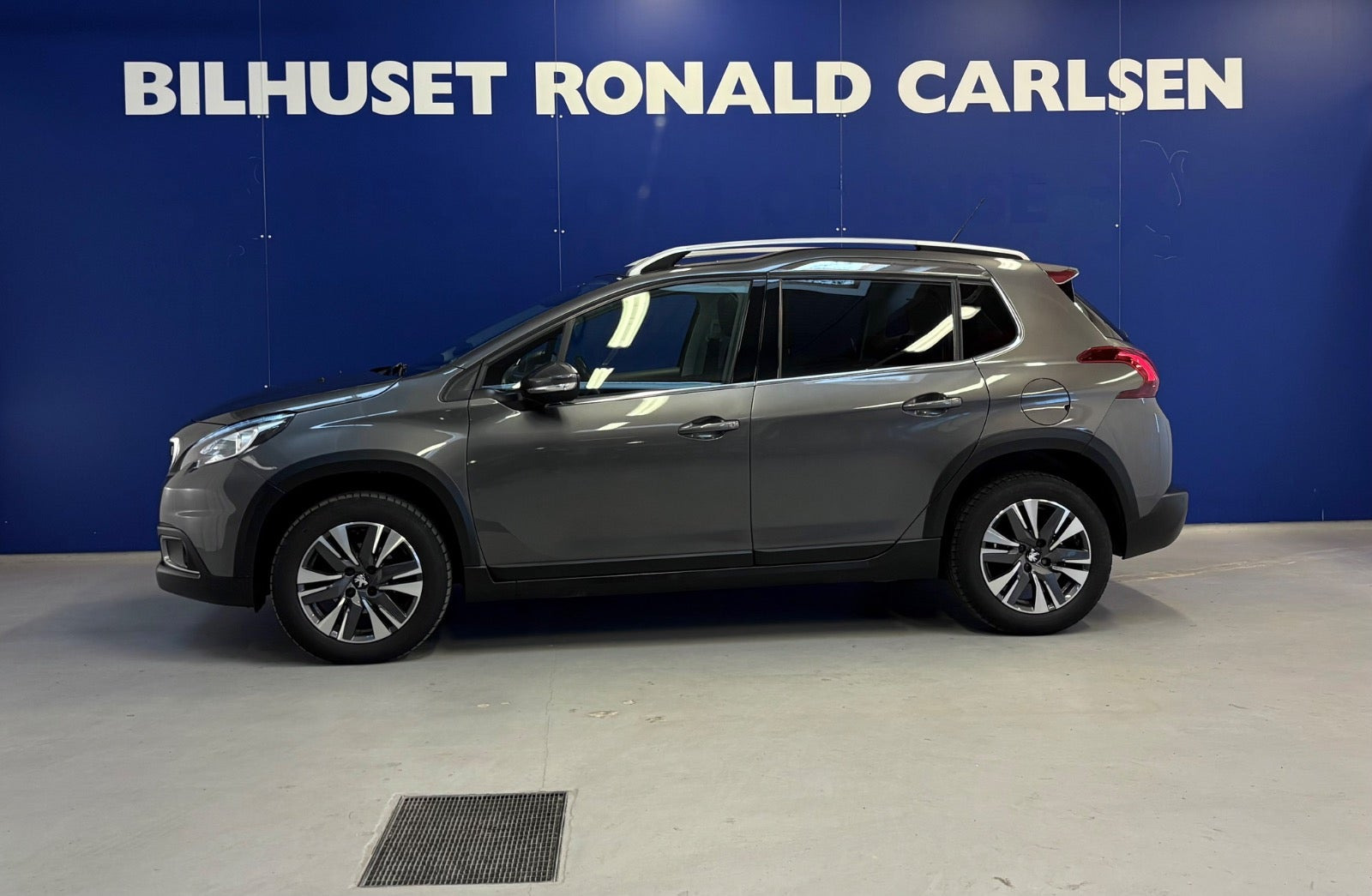 Peugeot 2008 1,2 PureTech 82 Prestige