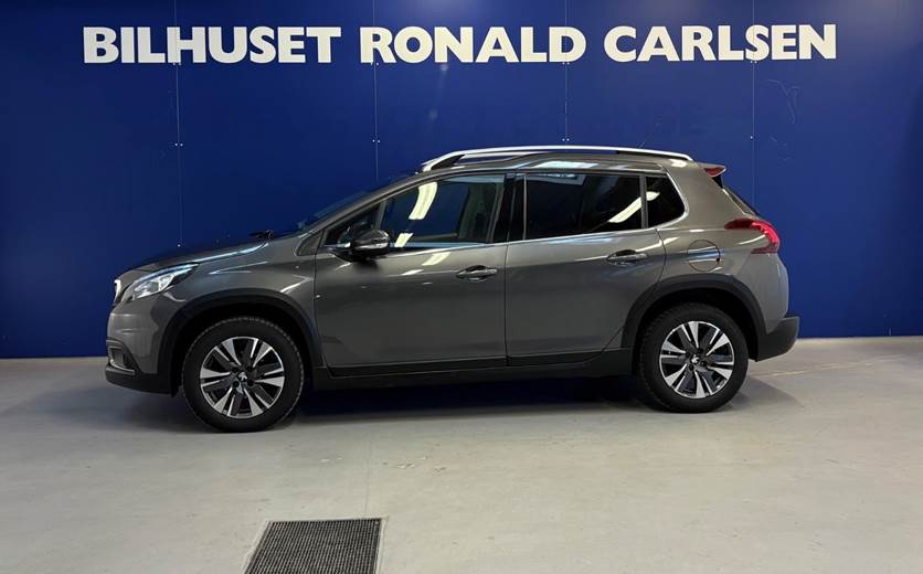 Peugeot 2008 1,2 PureTech 82 Prestige