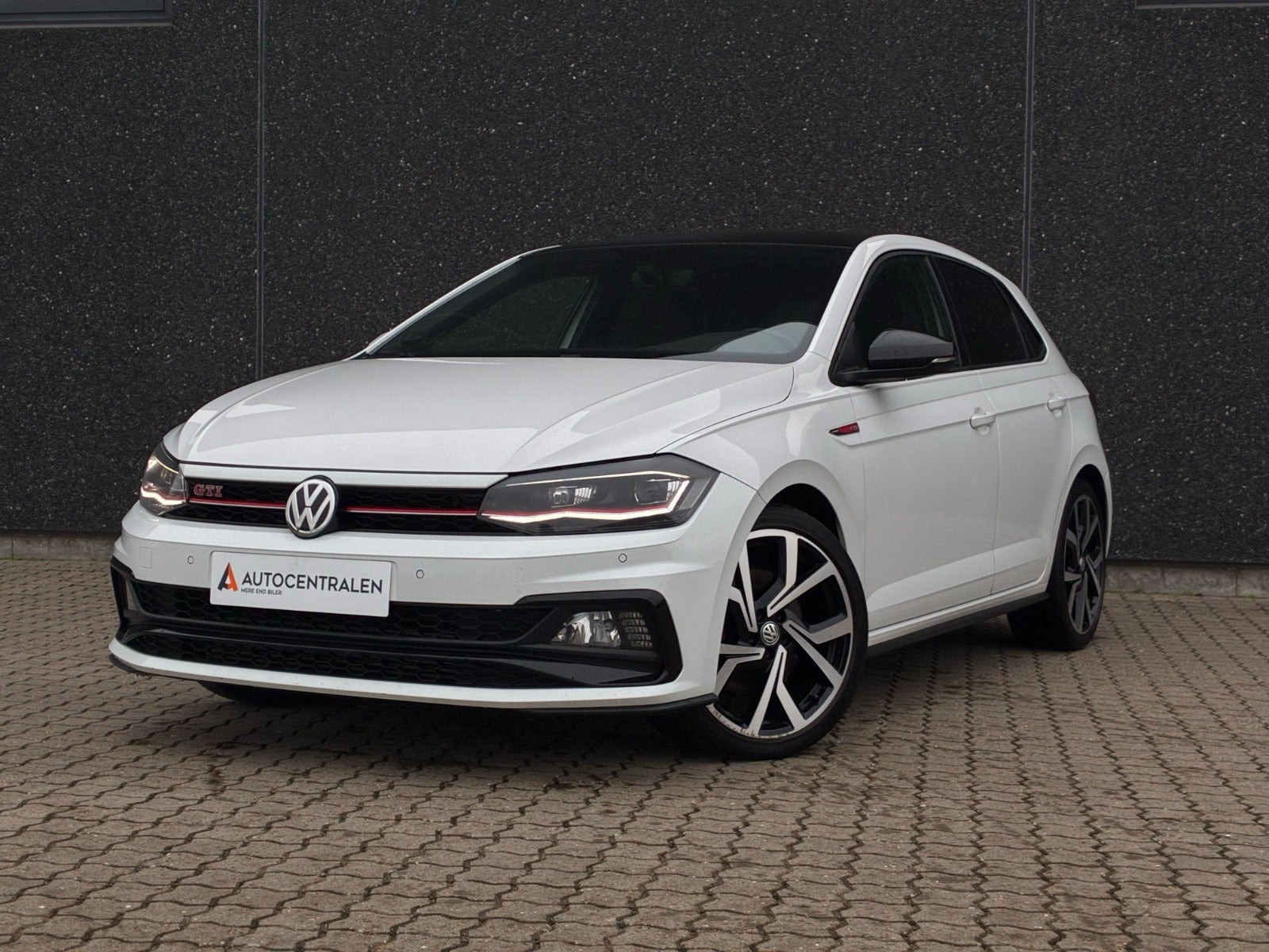 VW Polo 2,0 GTi DSG