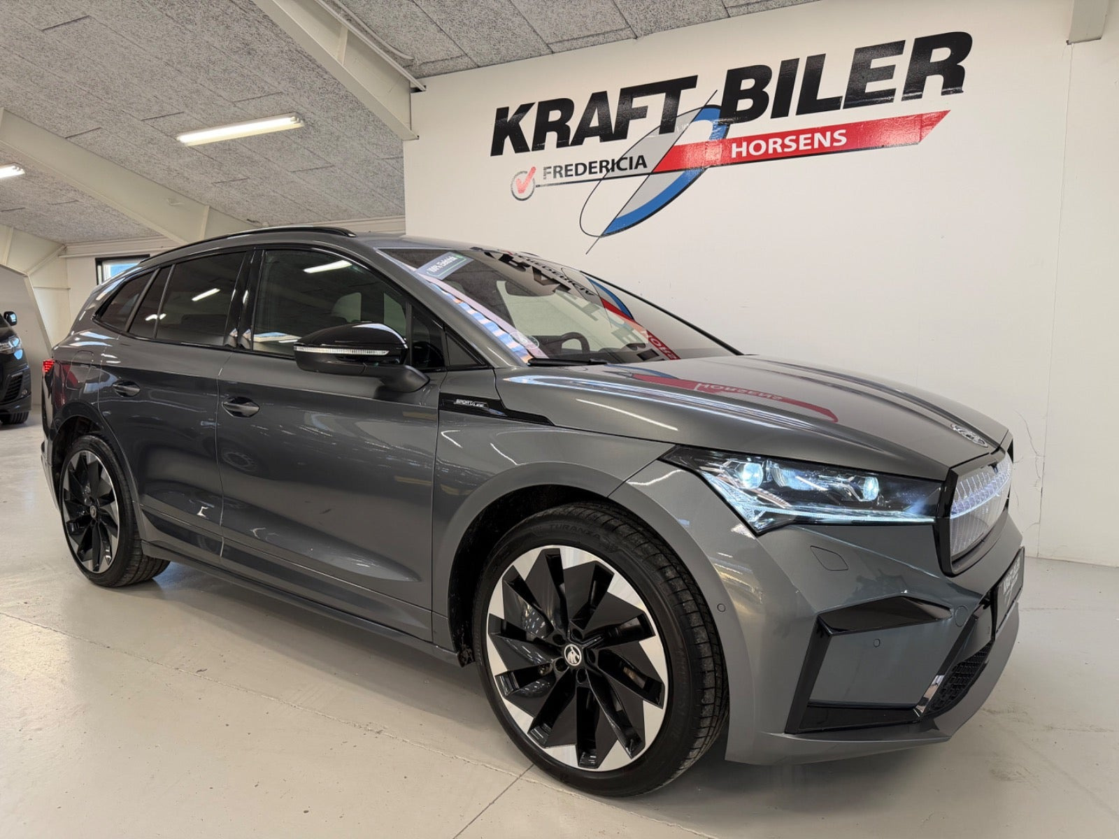 Skoda Enyaq 85 iV Sportline