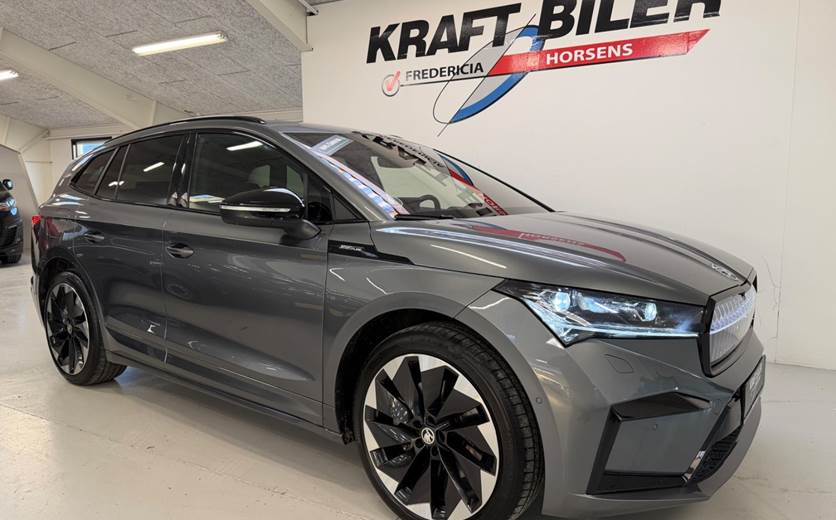 Skoda Enyaq 85 iV Sportline