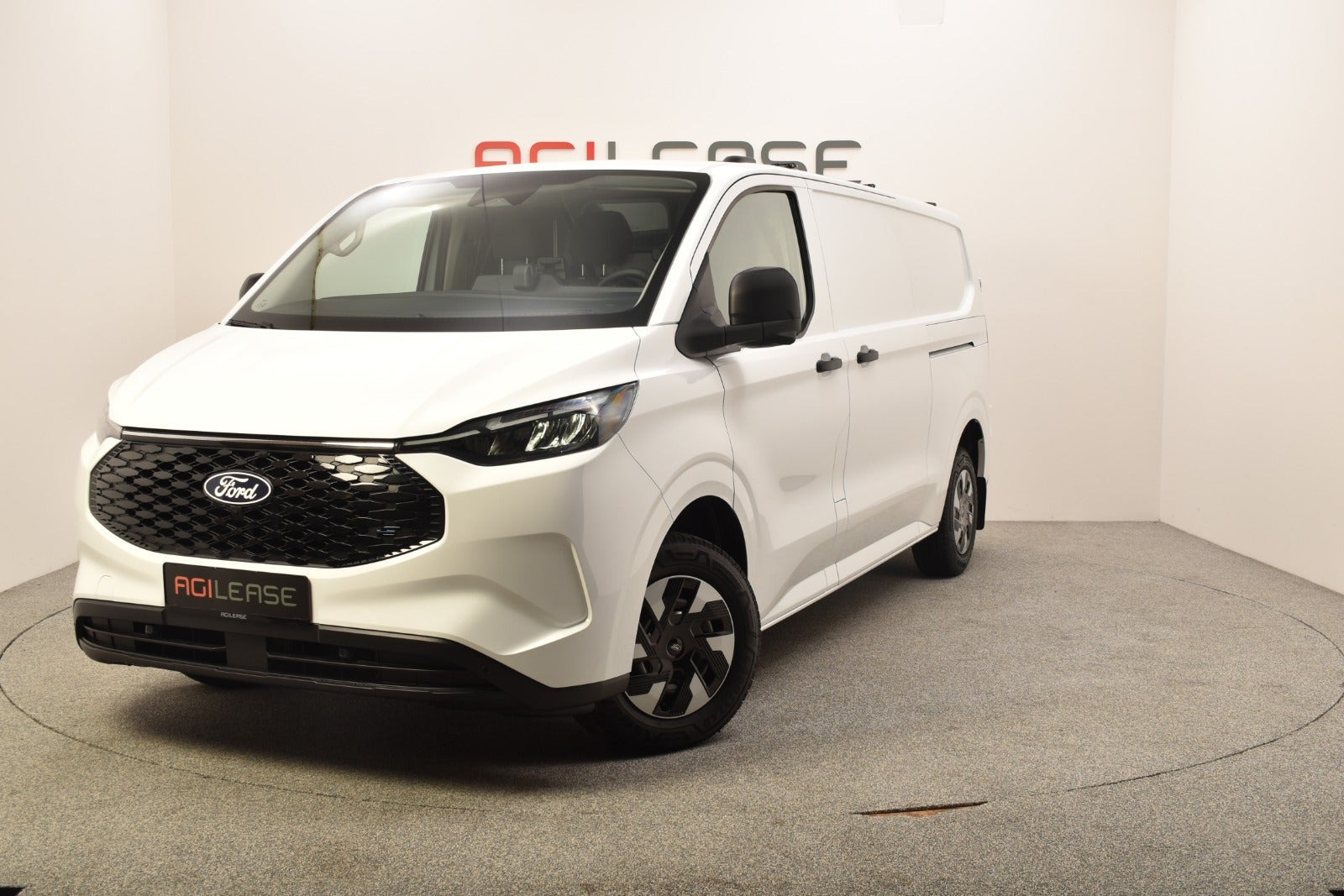 Ford E-Transit Custom 340 L2 71 Trend
