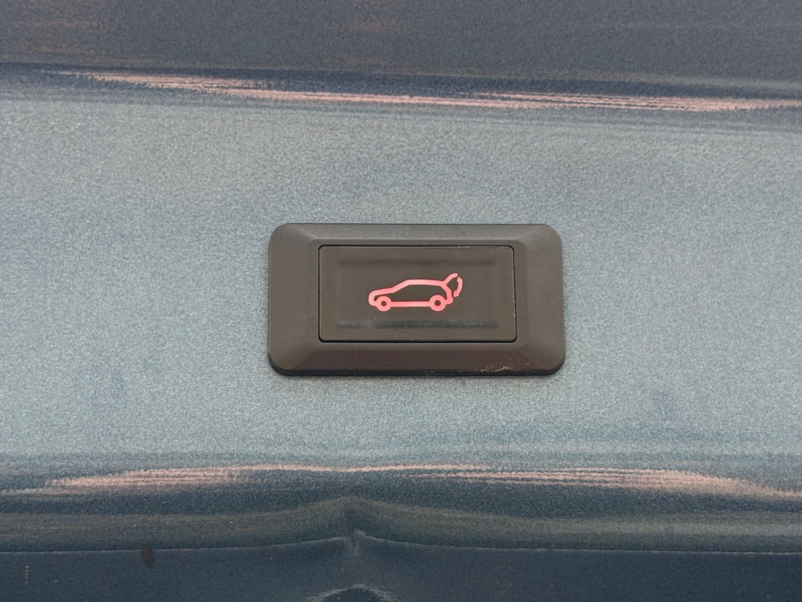 Blå Ford Transit Custom 290 L1 fra 2018