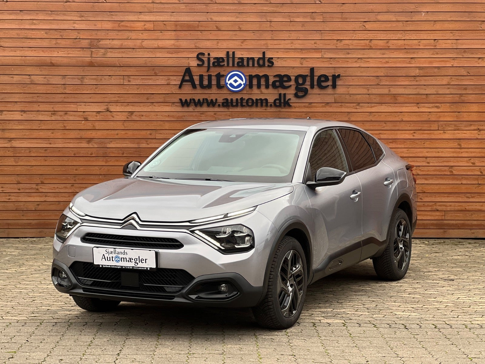 Citroën C4 X 1,2 PureTech 130 Chevron Sport EAT8