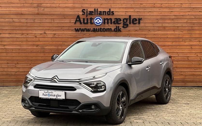 Citroën C4 X 1,2 PureTech 130 Chevron Sport EAT8