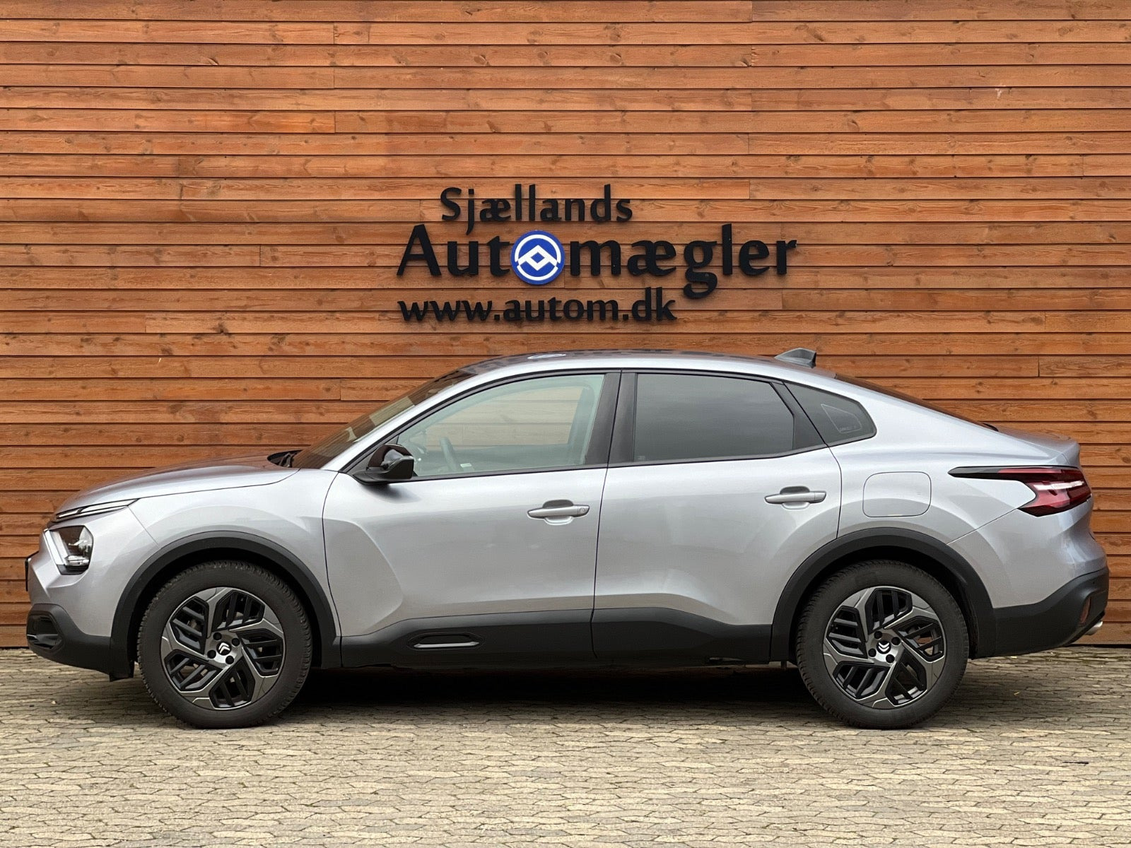 undefined Citroën C4 X fra 2023