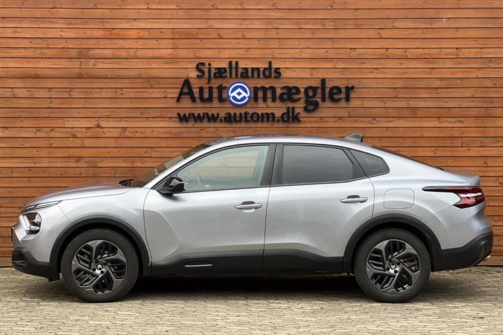 undefined Citroën C4 X fra 2023