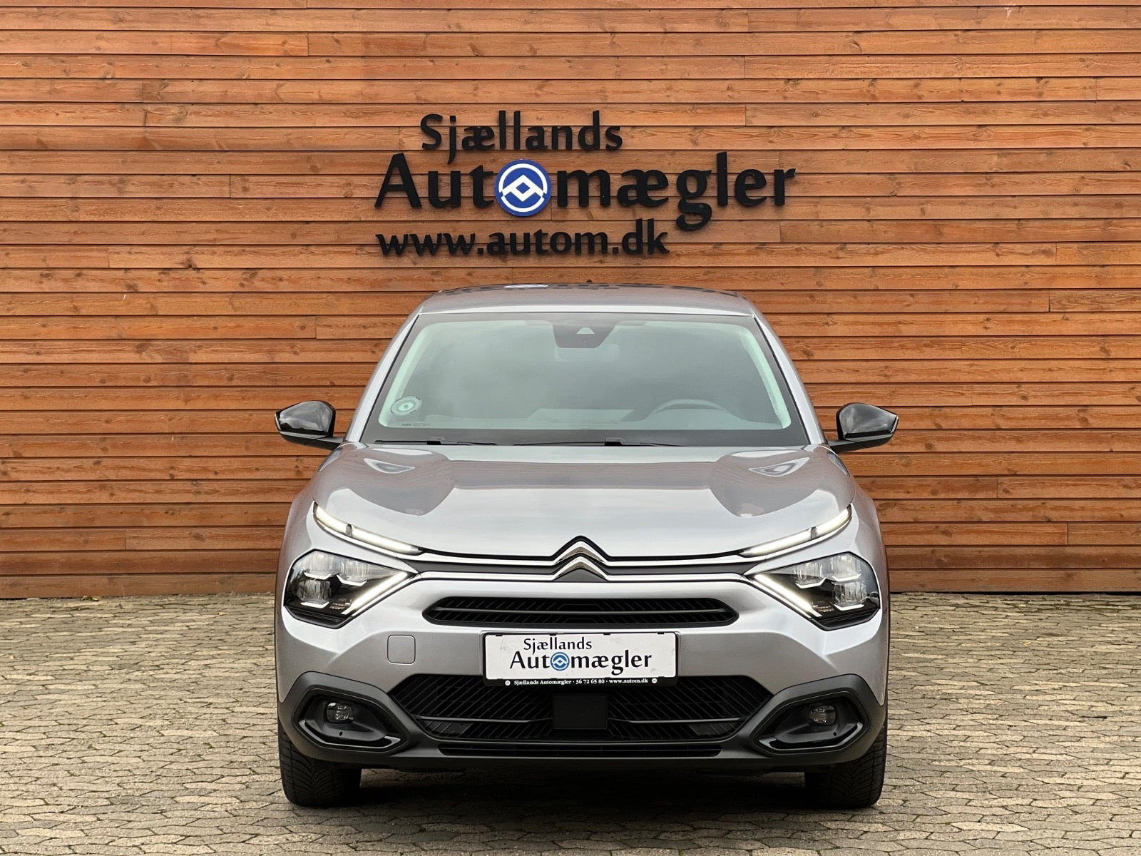 undefined Citroën C4 X fra 2023