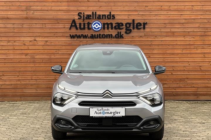 undefined Citroën C4 X fra 2023