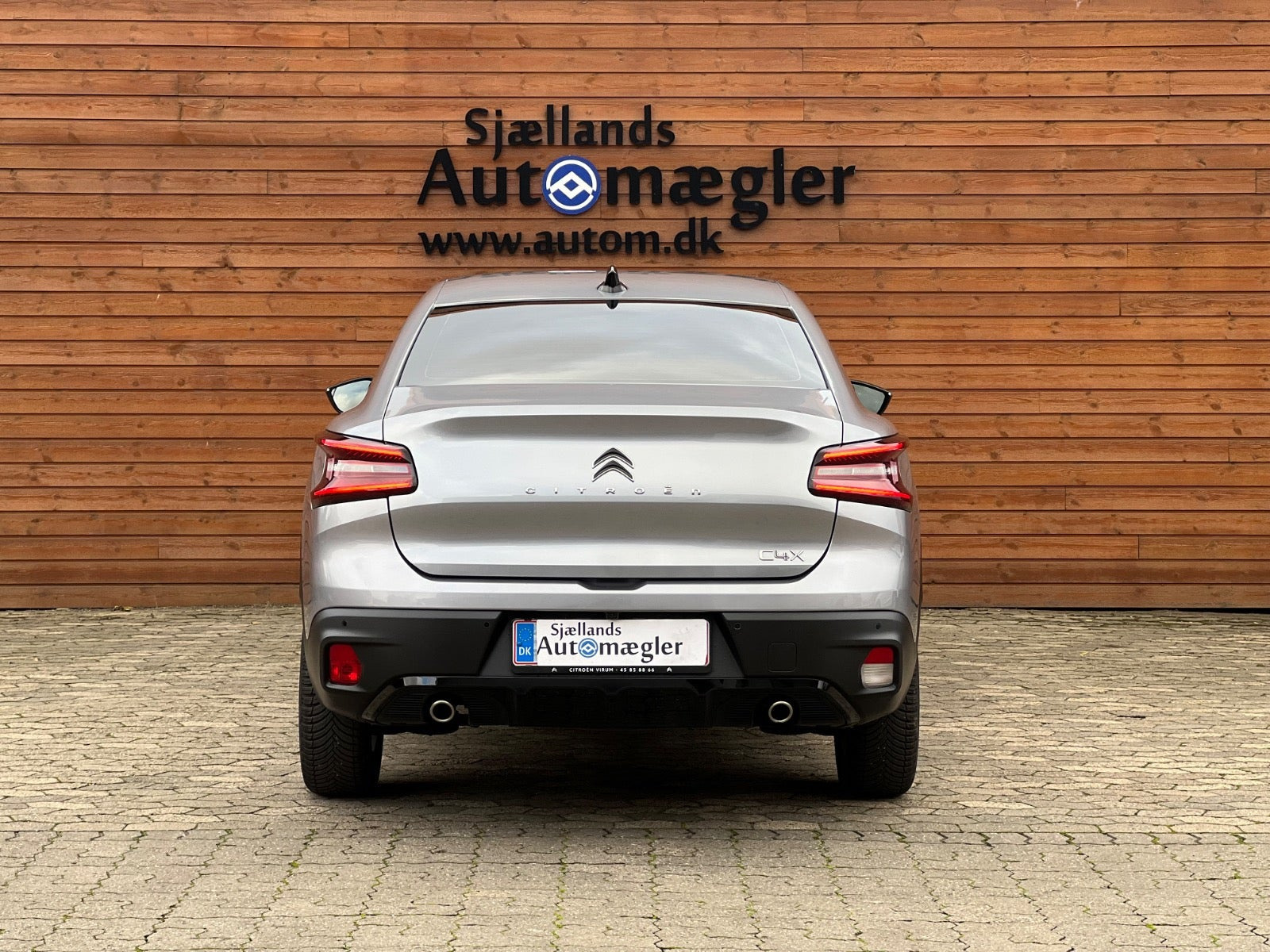 undefined Citroën C4 X fra 2023