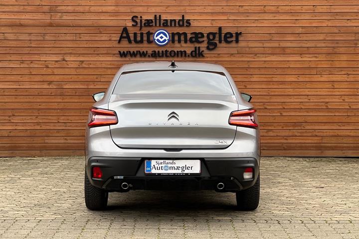 undefined Citroën C4 X fra 2023