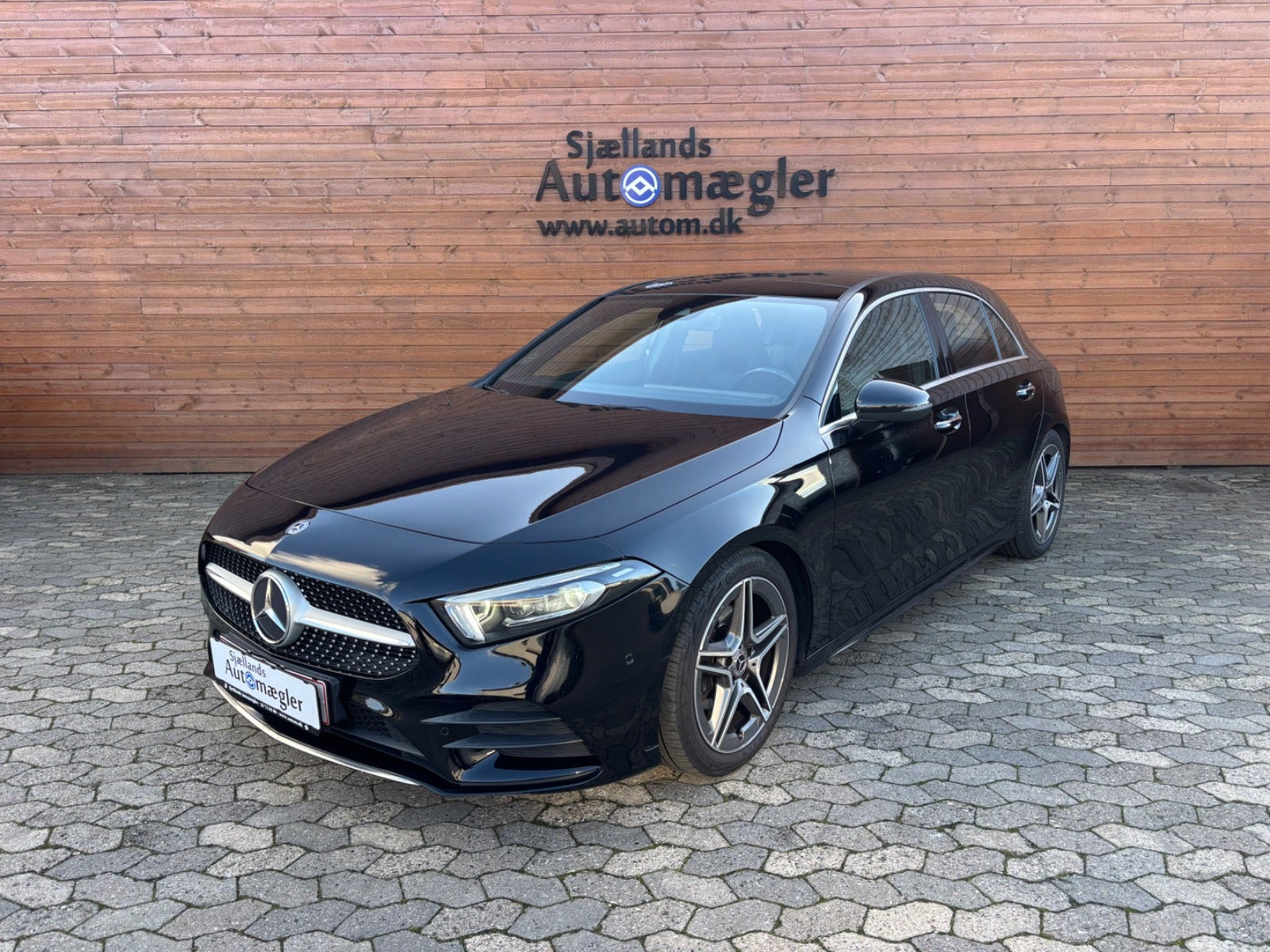 Mercedes A200 1,3 AMG Line aut.