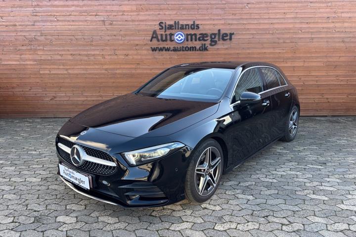 undefined Mercedes A200 fra 2020