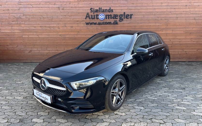 Mercedes A200 1,3 AMG Line aut.