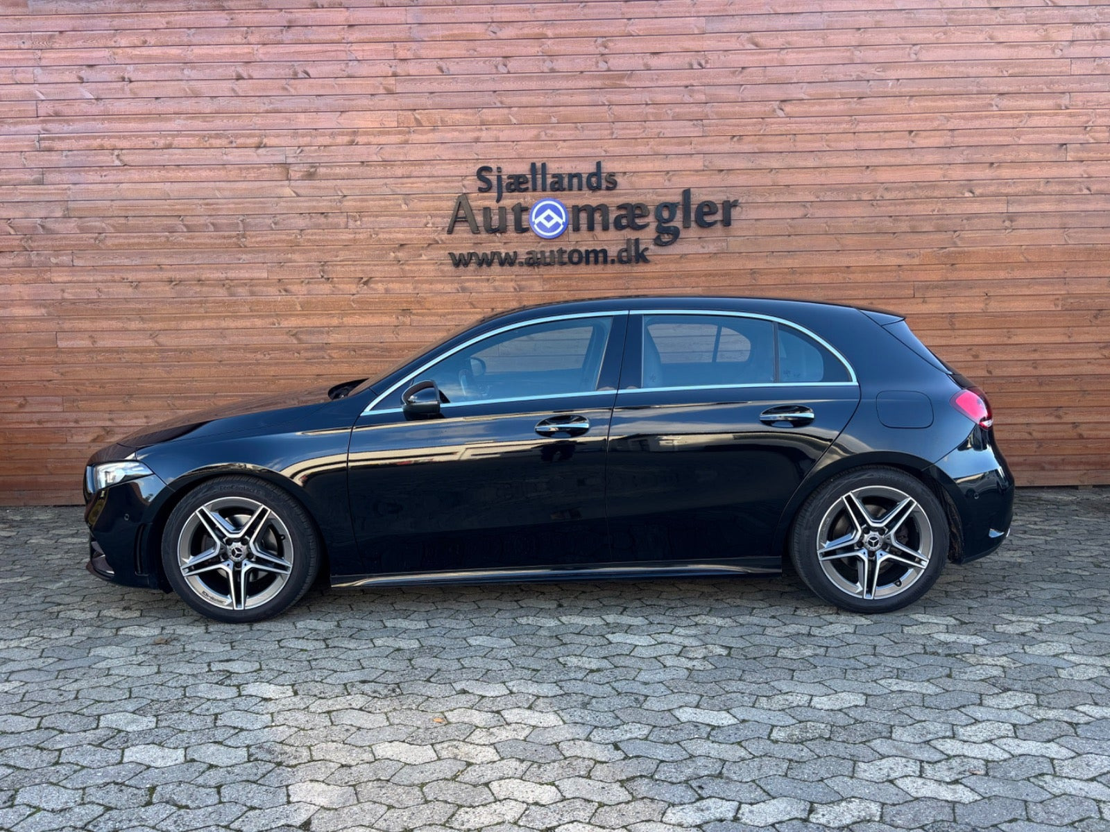 undefined Mercedes A200 fra 2020