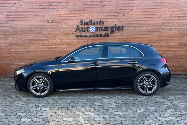 undefined Mercedes A200 fra 2020