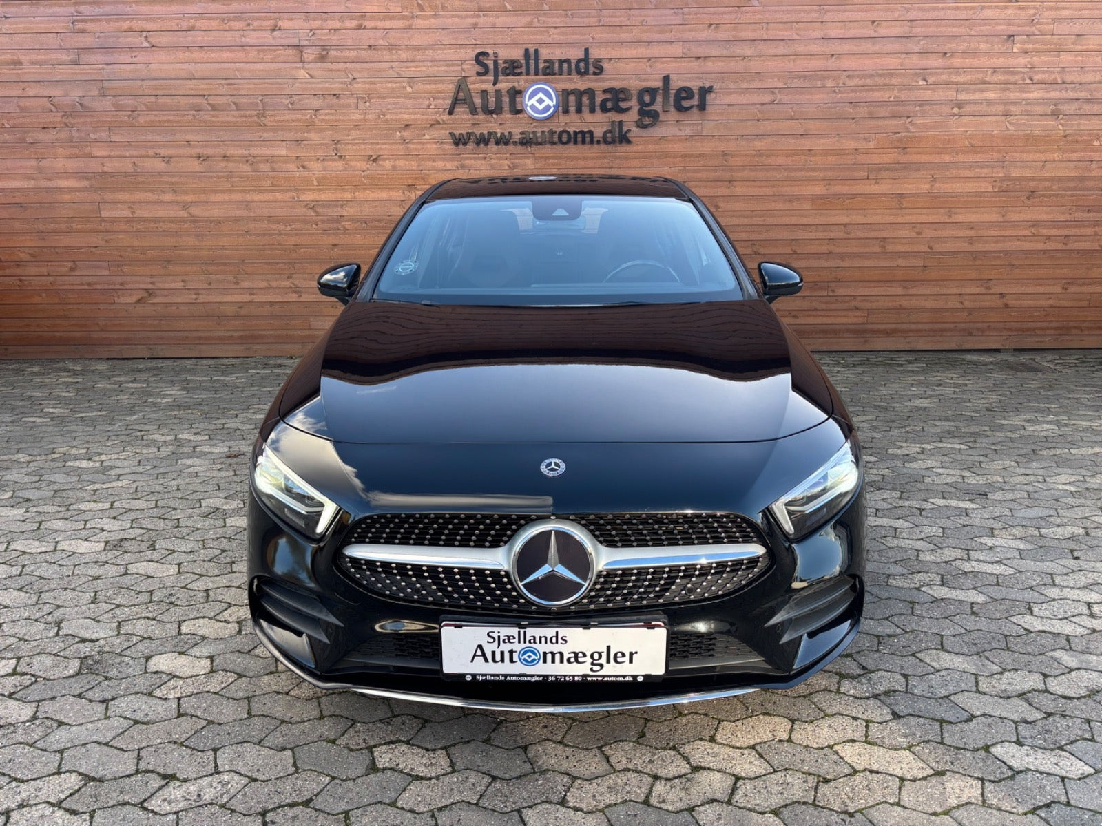 undefined Mercedes A200 fra 2020