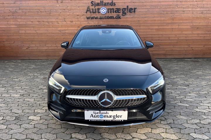 undefined Mercedes A200 fra 2020