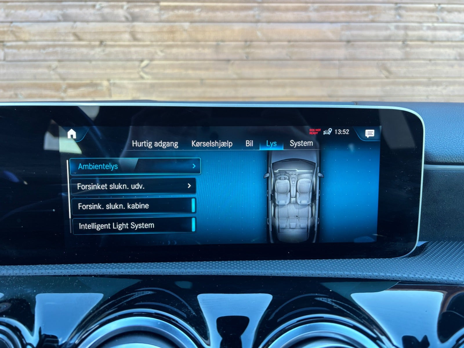 undefined Mercedes A200 fra 2020