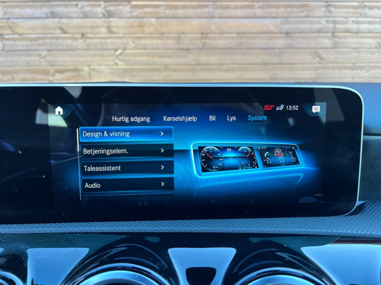 undefined Mercedes A200 fra 2020