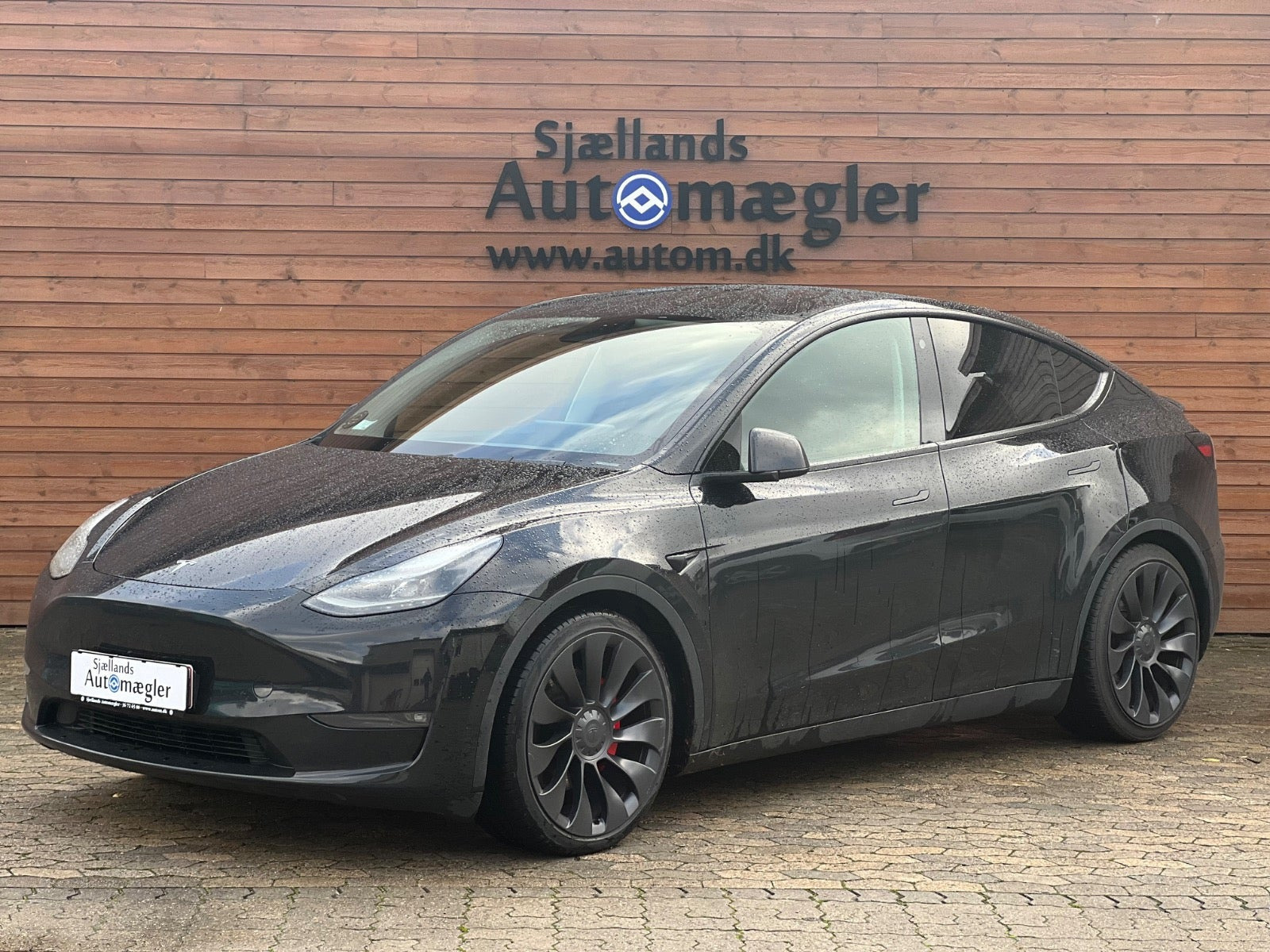 Tesla Model Y Performance AWD