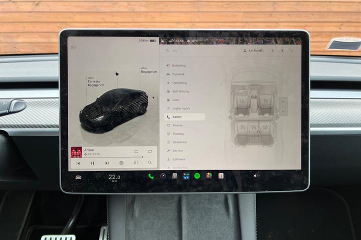 undefined Tesla Model Y fra 2023